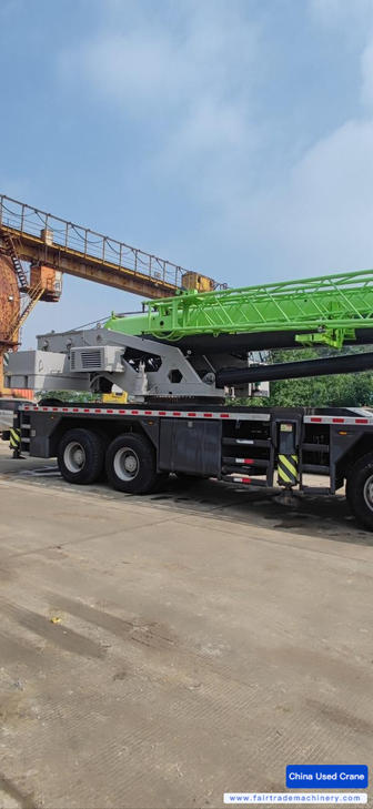 Buy Zoomlion 50H Used Crane Buy Zoomlion 50H Used Crane